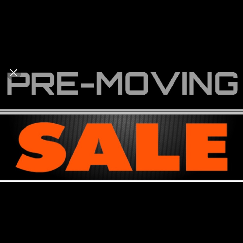 Everything must go